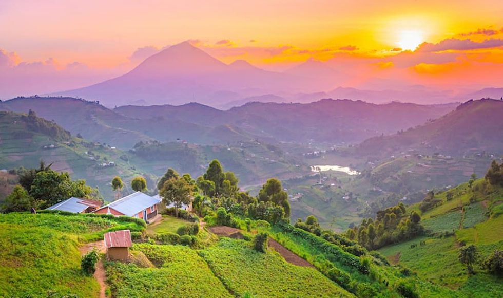 Exploring Uganda, The Pearl of Africa Uganda the Pearl of Africa